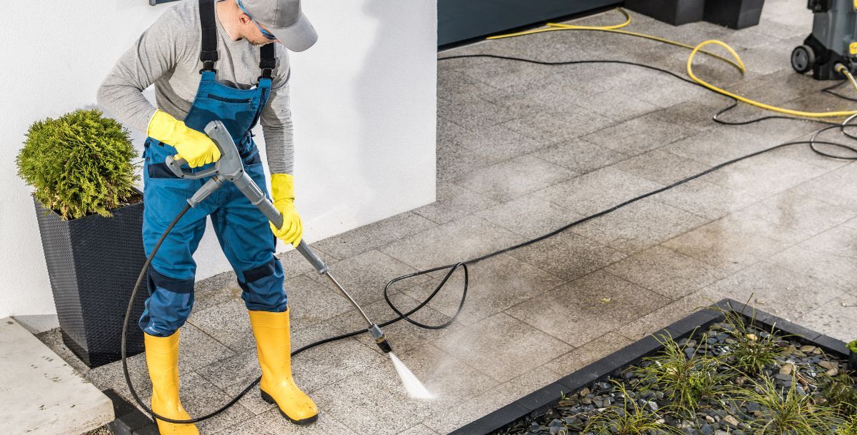 Konserwacja podjazdu