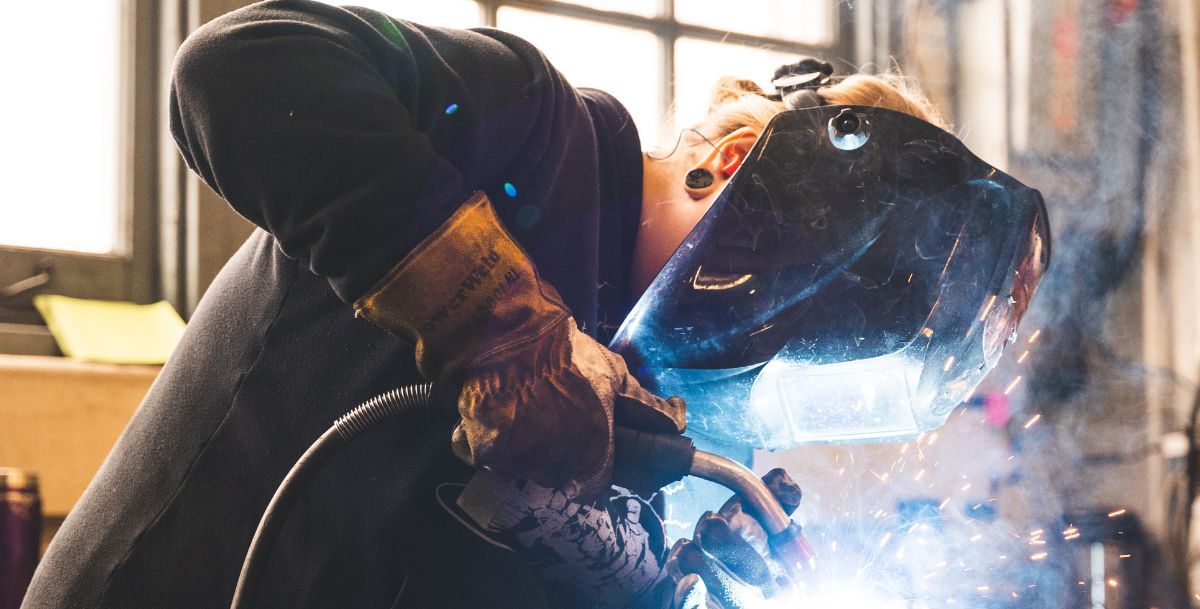 Precyzyjne spawanie MIG