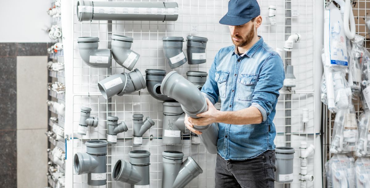 Salon wyposażenia łazienek