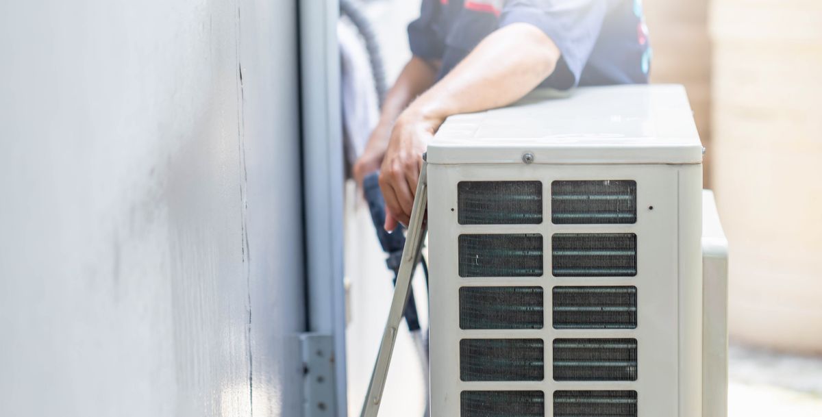 Instalacja klimatyzacji domowej